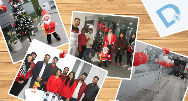 Deftsoft New Year Celebrations