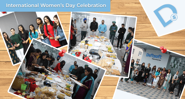 International Women’s Day Celebration - Deftsoft