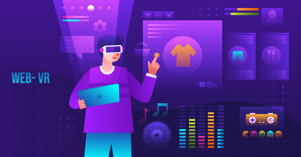 Guide of WEB- Virtual Reality