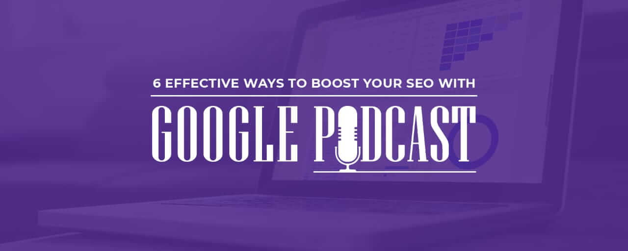 SEO With google Podcast