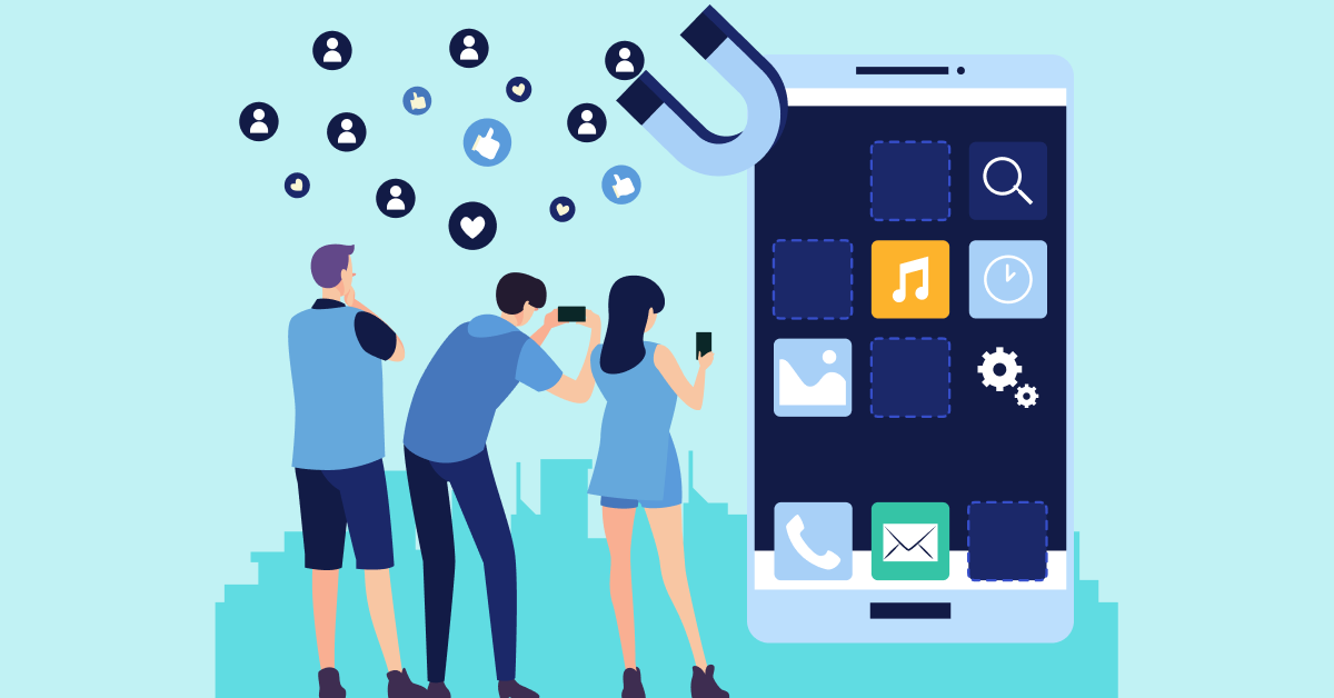 Mobile App Users