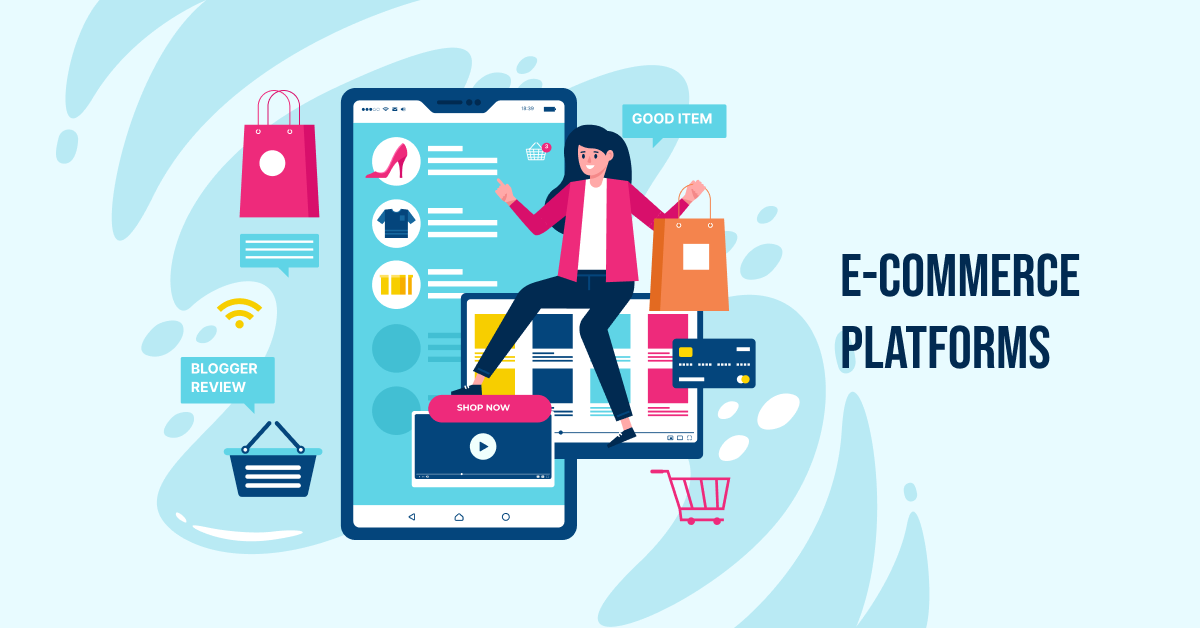 9 E-Commerce Platforms To Sell Digital Products