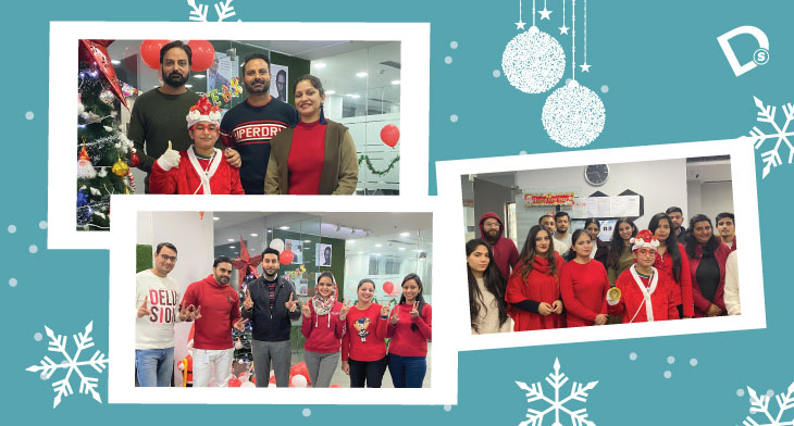 Deftsoft Christmas and New Year 2021