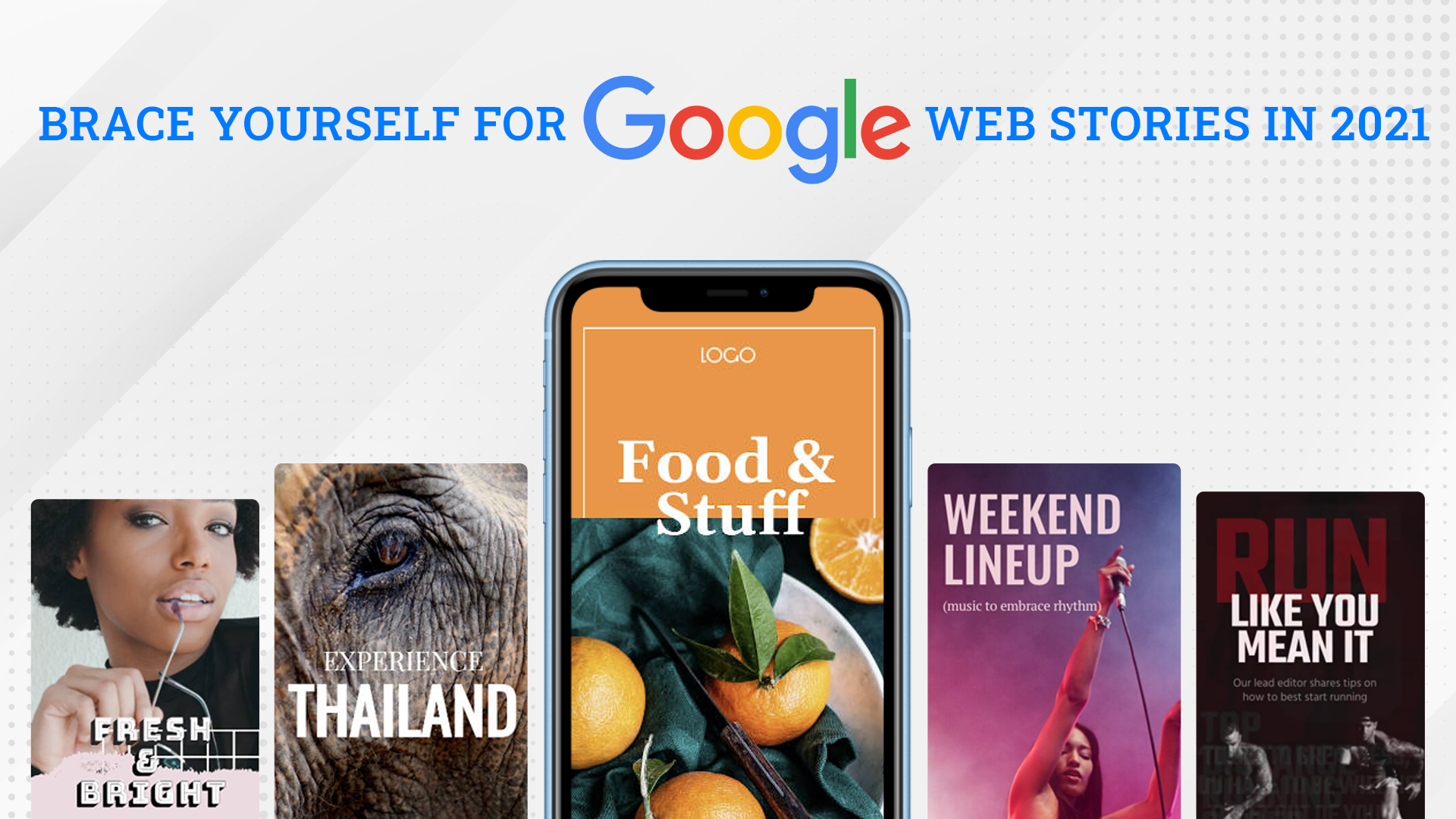 Google Web Stories