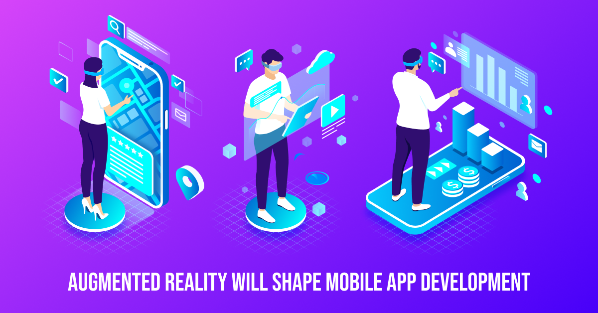 Augmented Reality in Mobile App Development