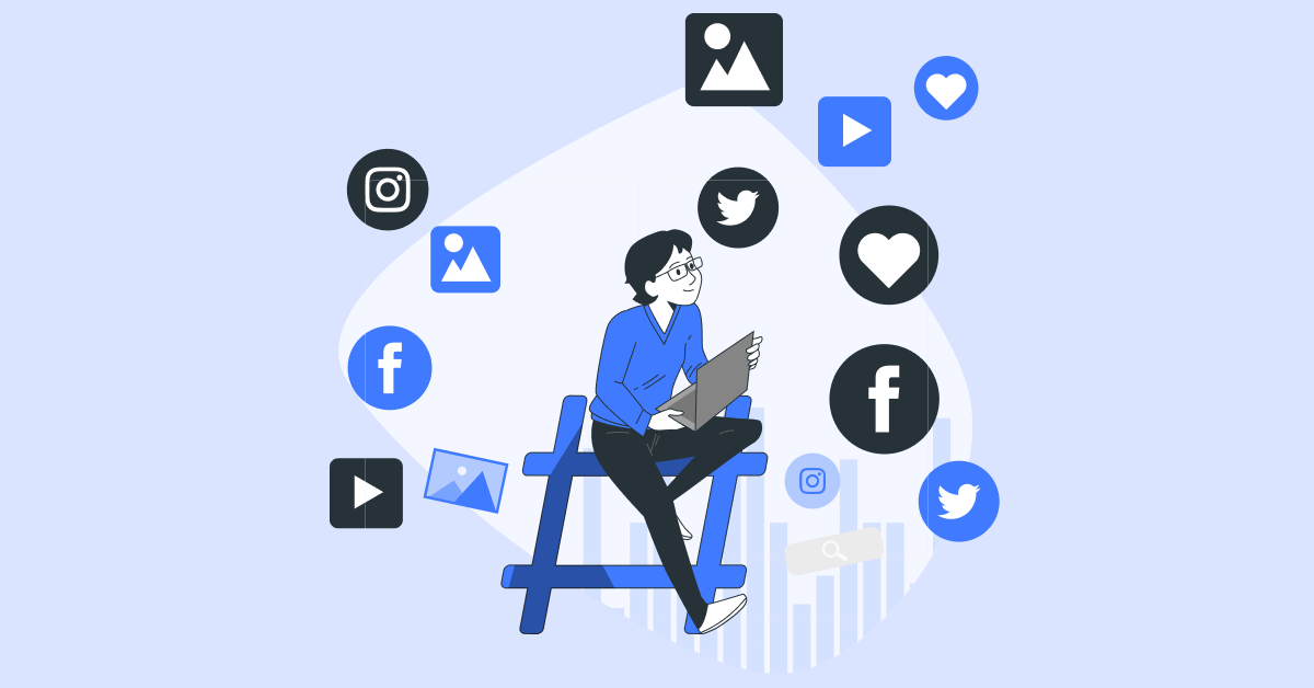 Engagement Rate of Social Media