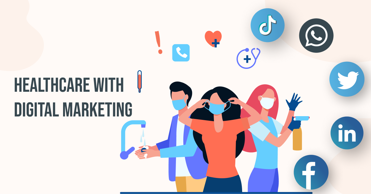 HealthCare Digital Marketing trends