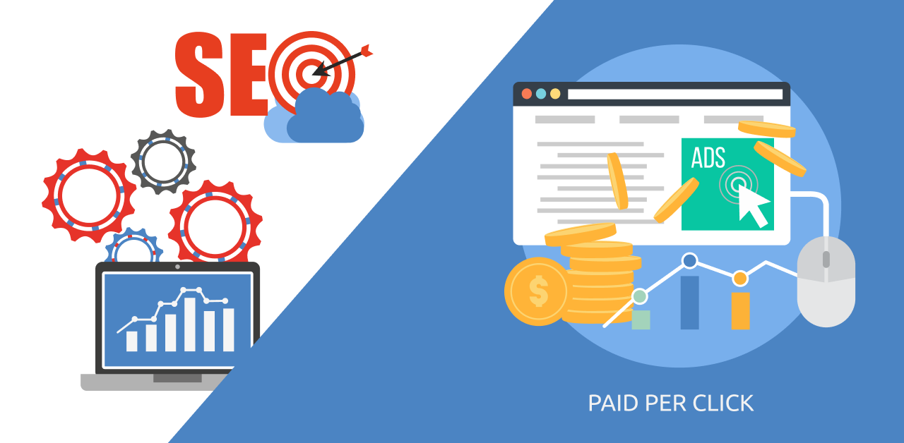 PPC vs SEO