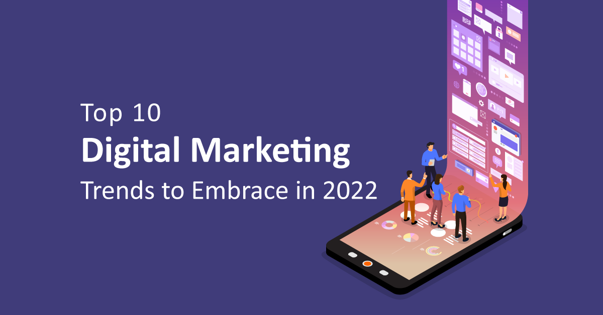 Digital Marketing Trends