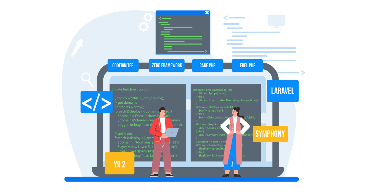 Best PHP Frameworks
