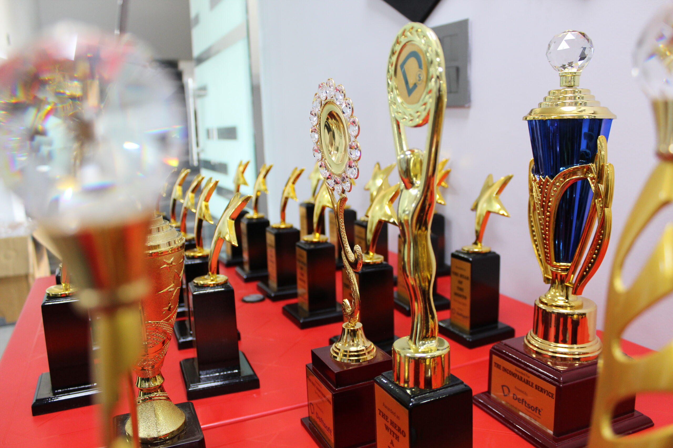 Rewards and Recognition