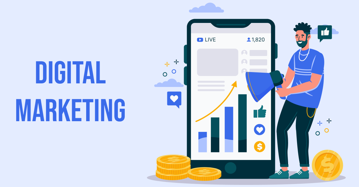 Businesses Should Invest in Digital Marketing