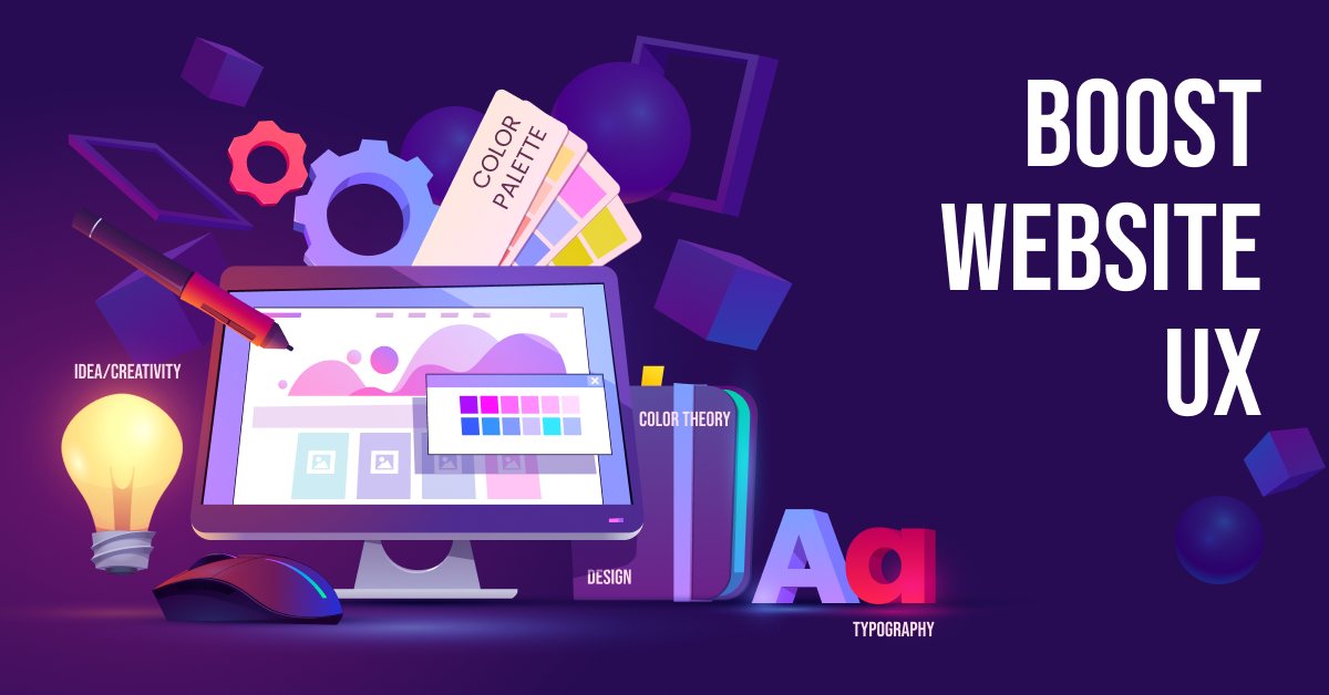 Design Trends to Boost Website UX