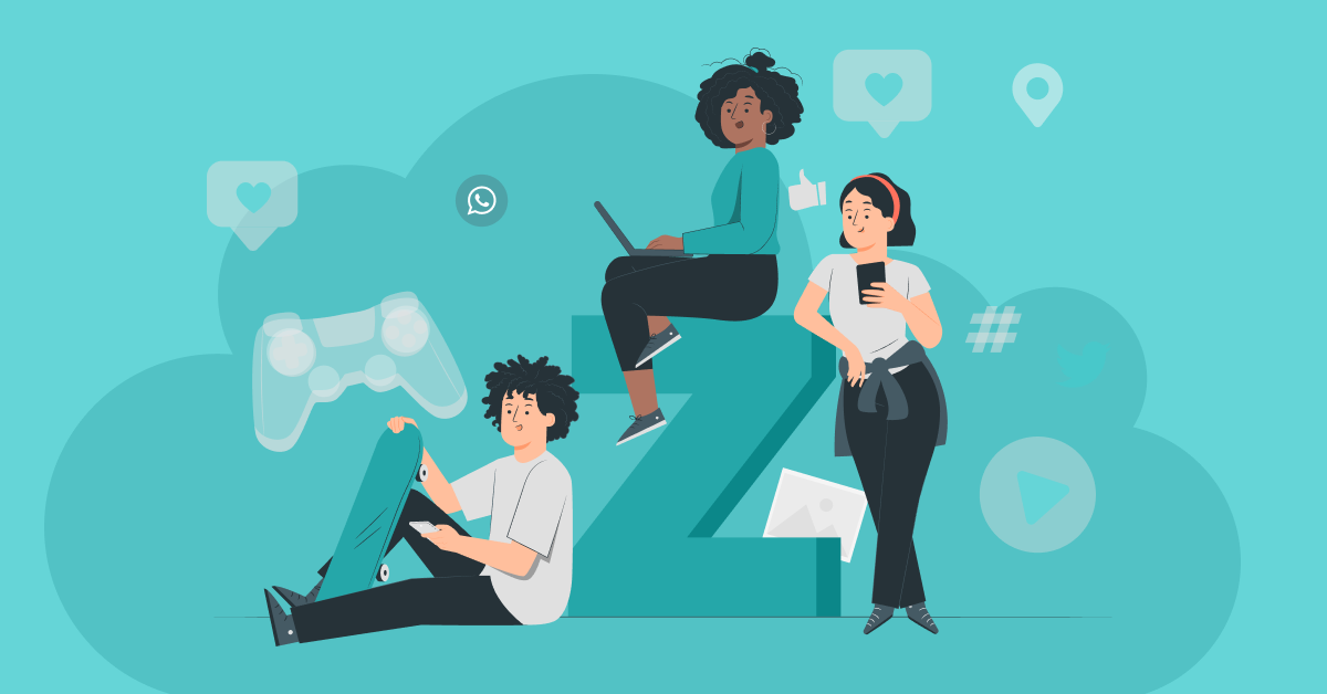 Gen Z Influencer Marketing