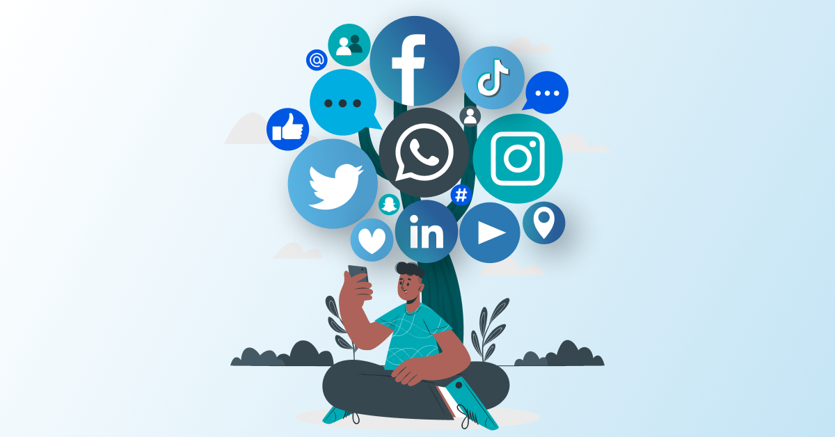 Techniques to Dominate Social Media