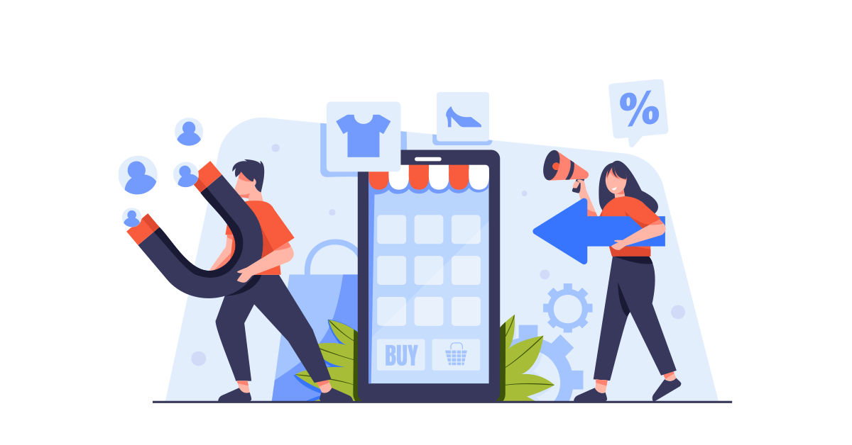 E-COMMERCE APP REVOLUTION