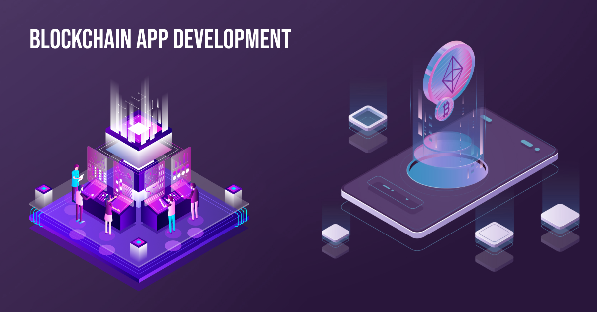 Blockchain App Development