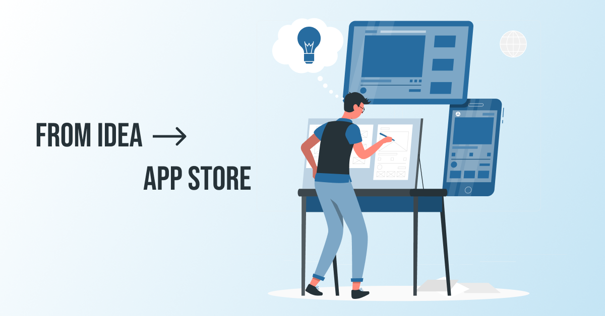 Develop your first iOS App