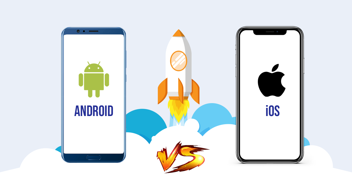 iOS vs. Android