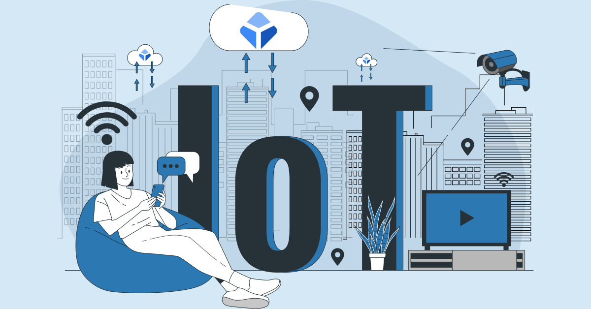 Blockchain and IoT