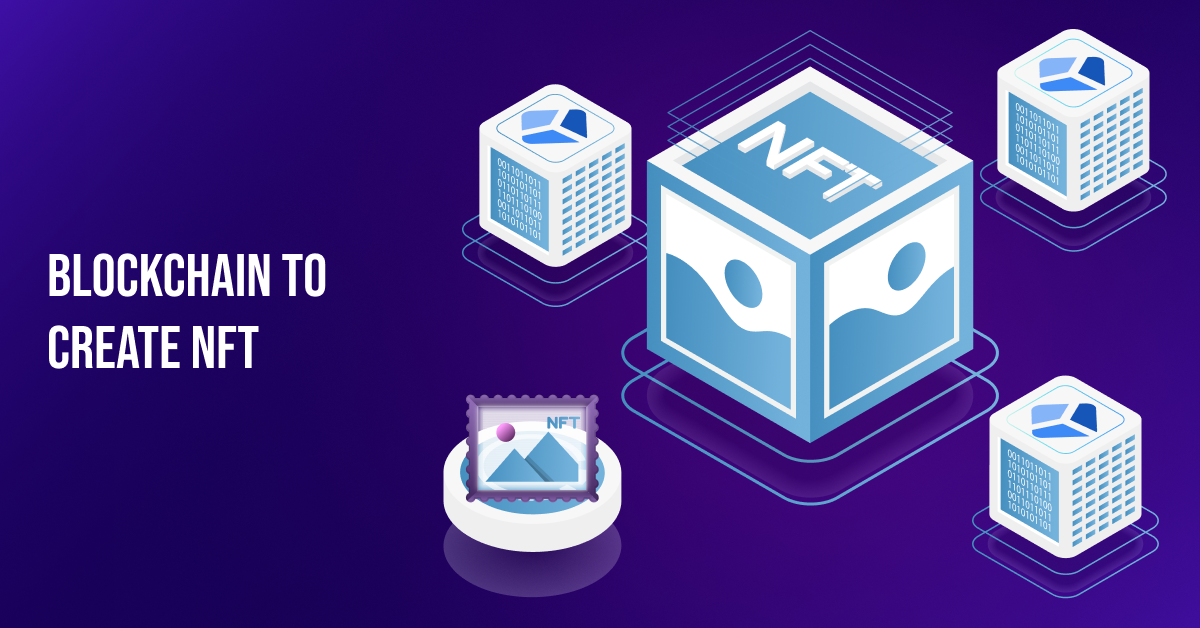 blockchains platfroms for NFT Marketplace development