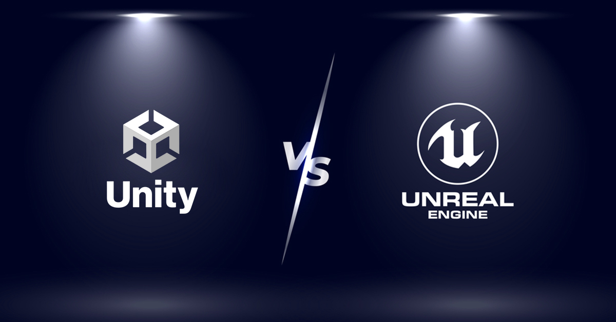 Unity vs Unreal Engine 5: Which is Best for Game Development?