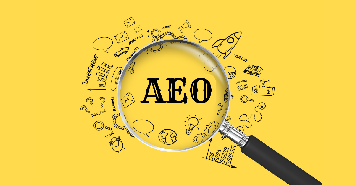 What is Answer Engine Optimization (AEO)?