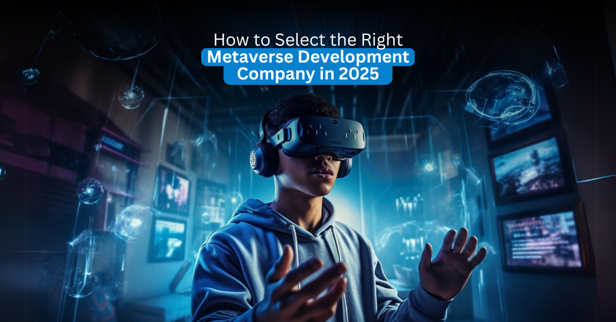 Metaverse Development Company