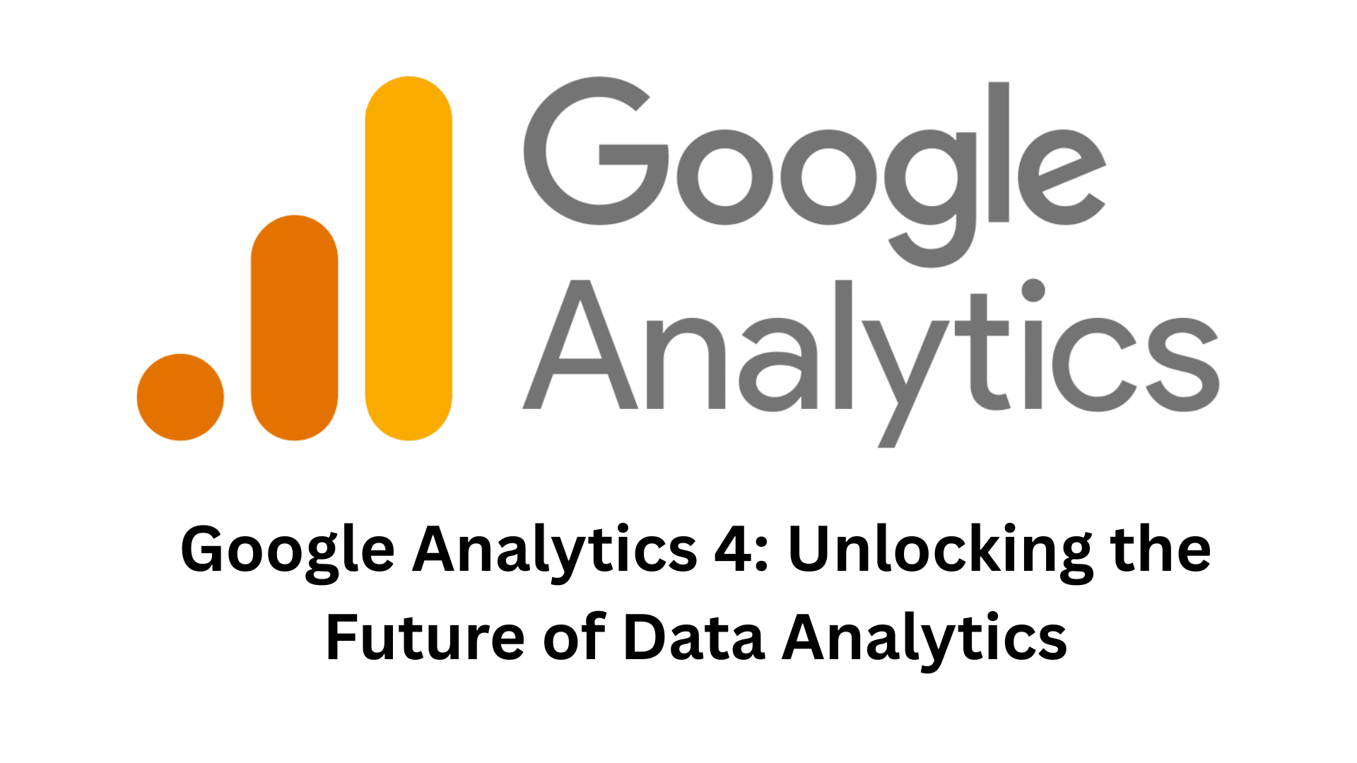Google Analytics 4