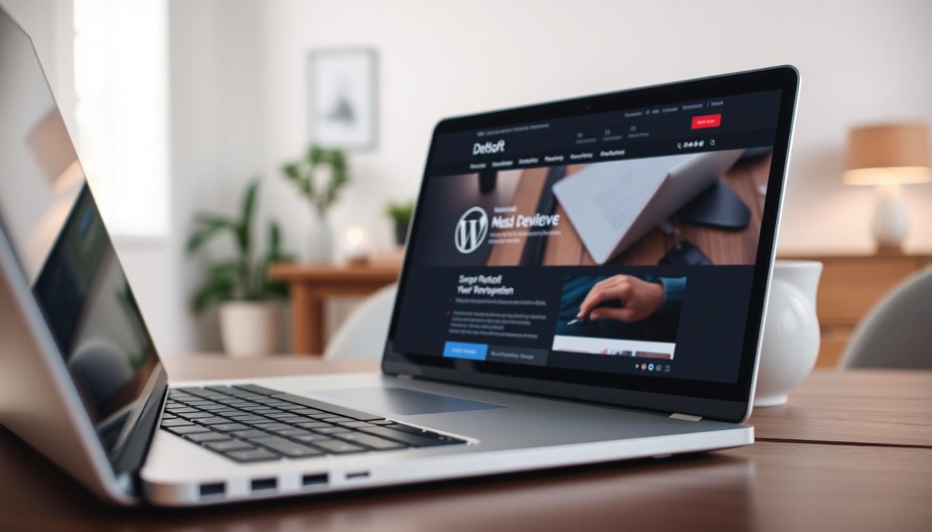WordPress Development Company