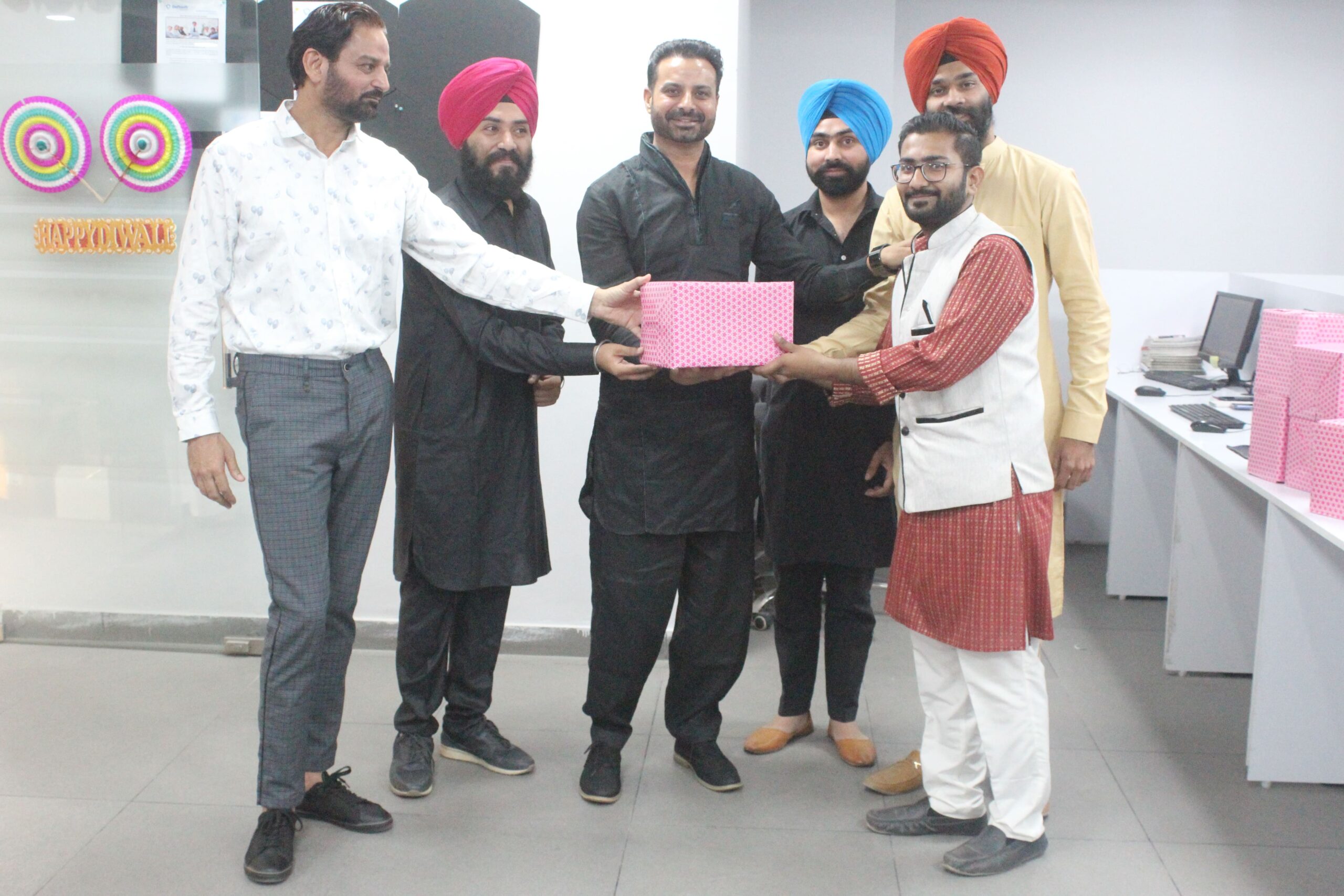 Diwali Celebration 2019