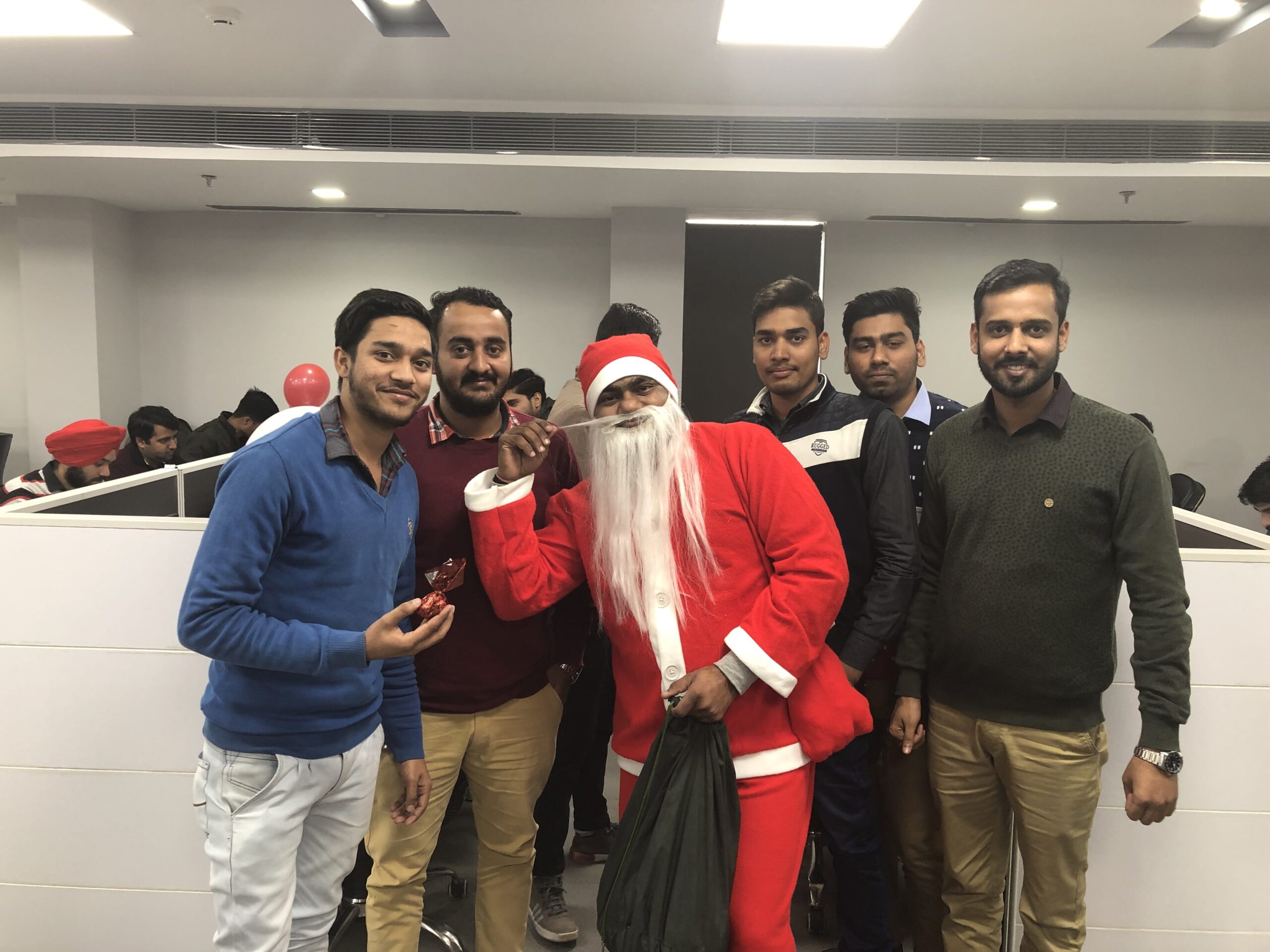 Christmas Celebration 2018