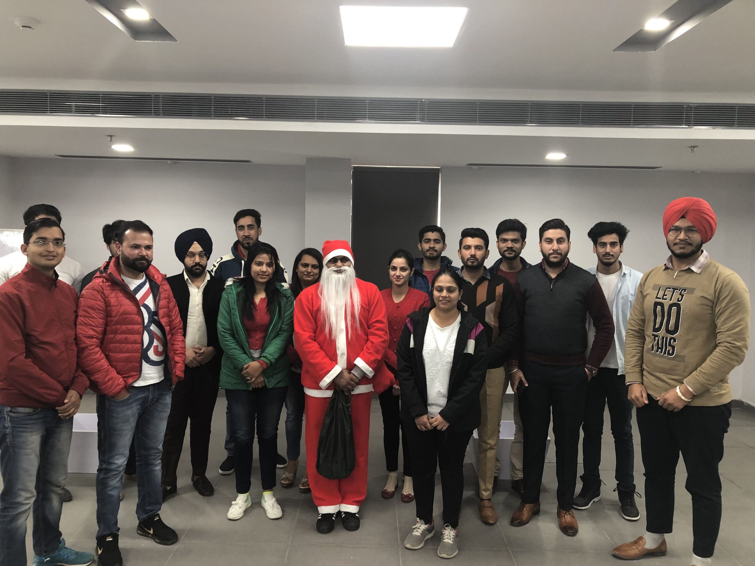 Christmas Celebration 2018