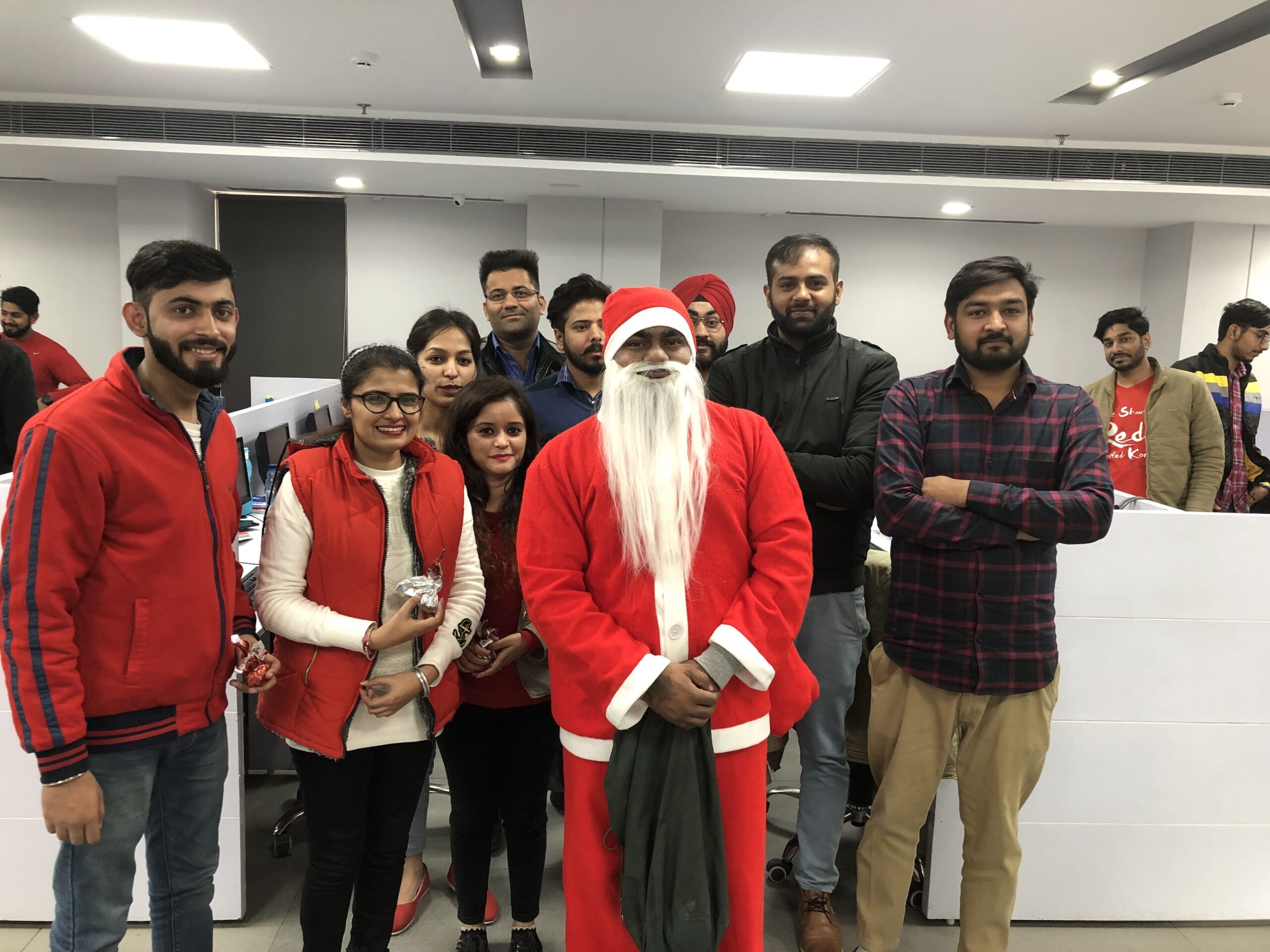 Christmas Celebration 2018
