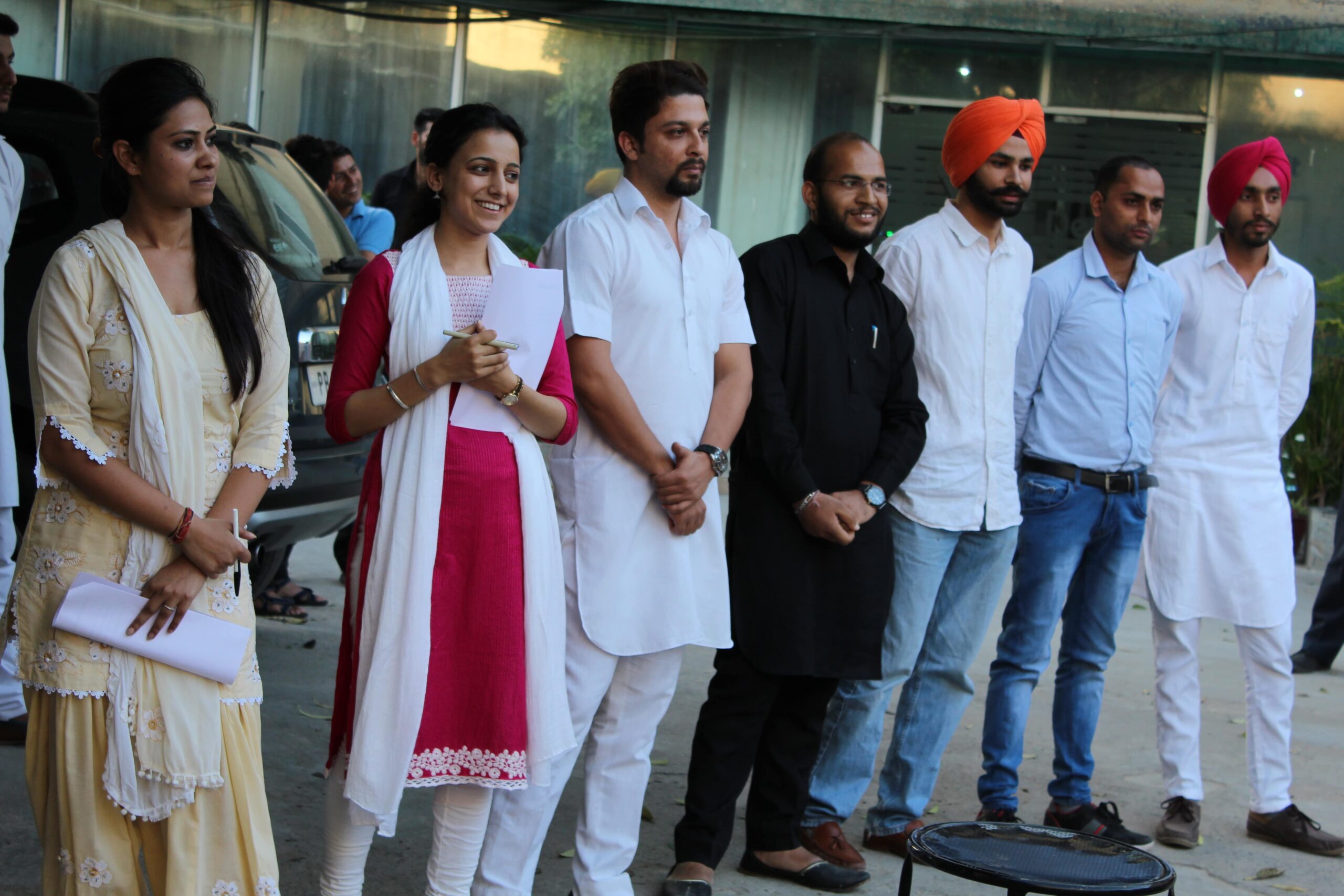 Baisakhi Celebration 2016