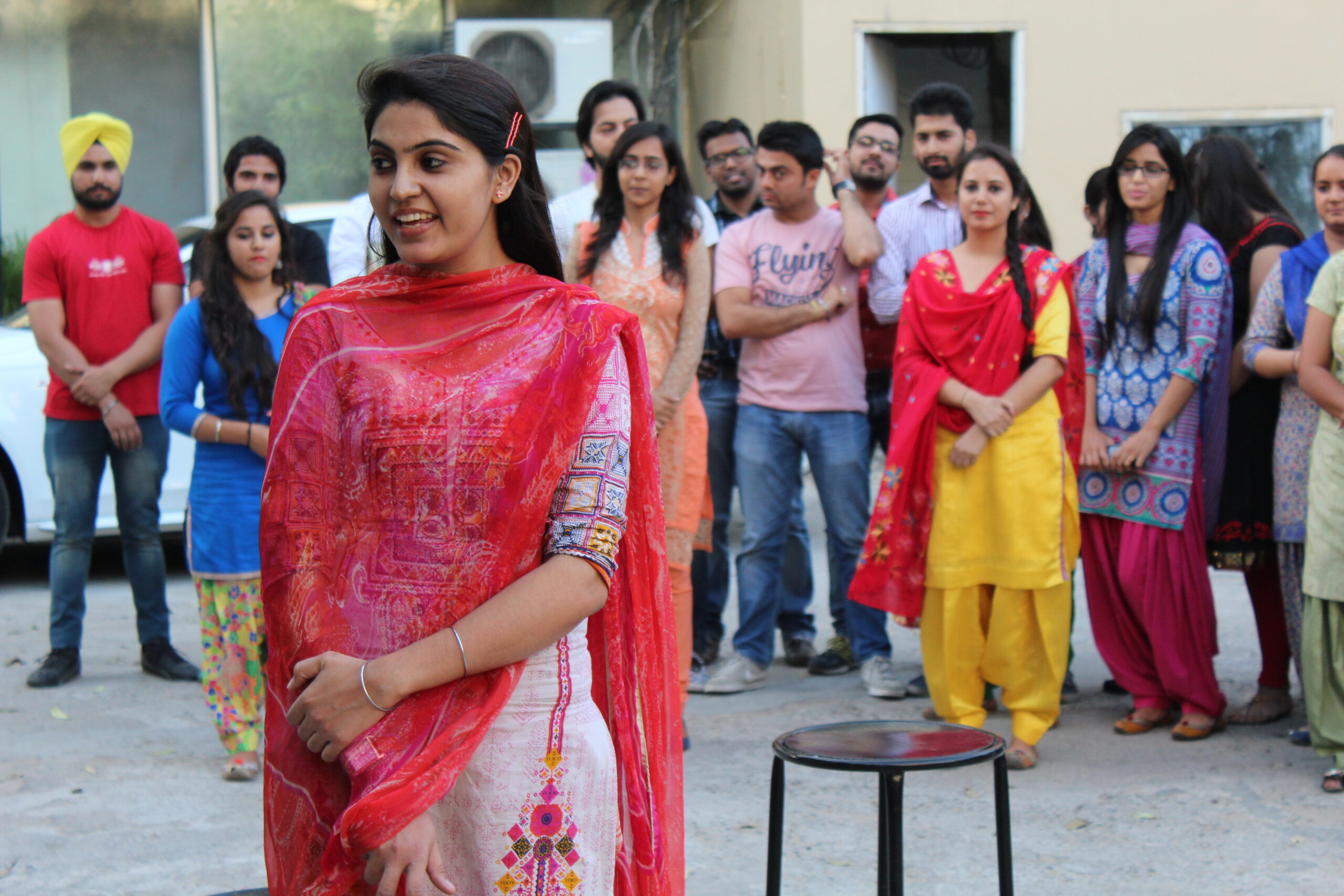 Baisakhi Celebration 2016