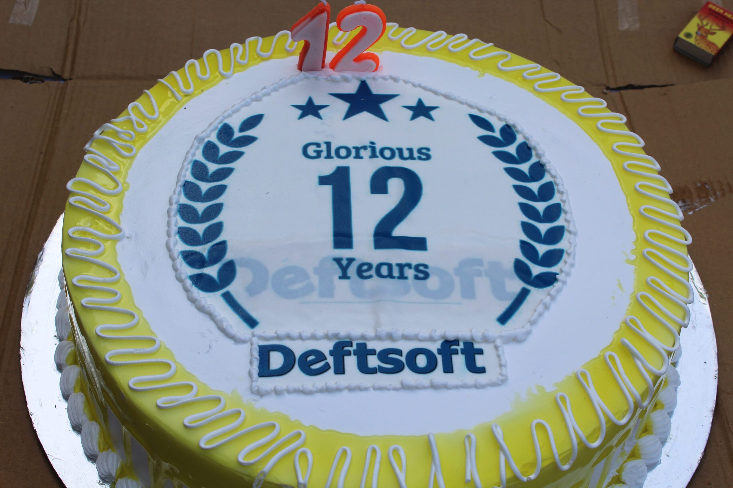Deftsoft's 12th Anniversary Celebration