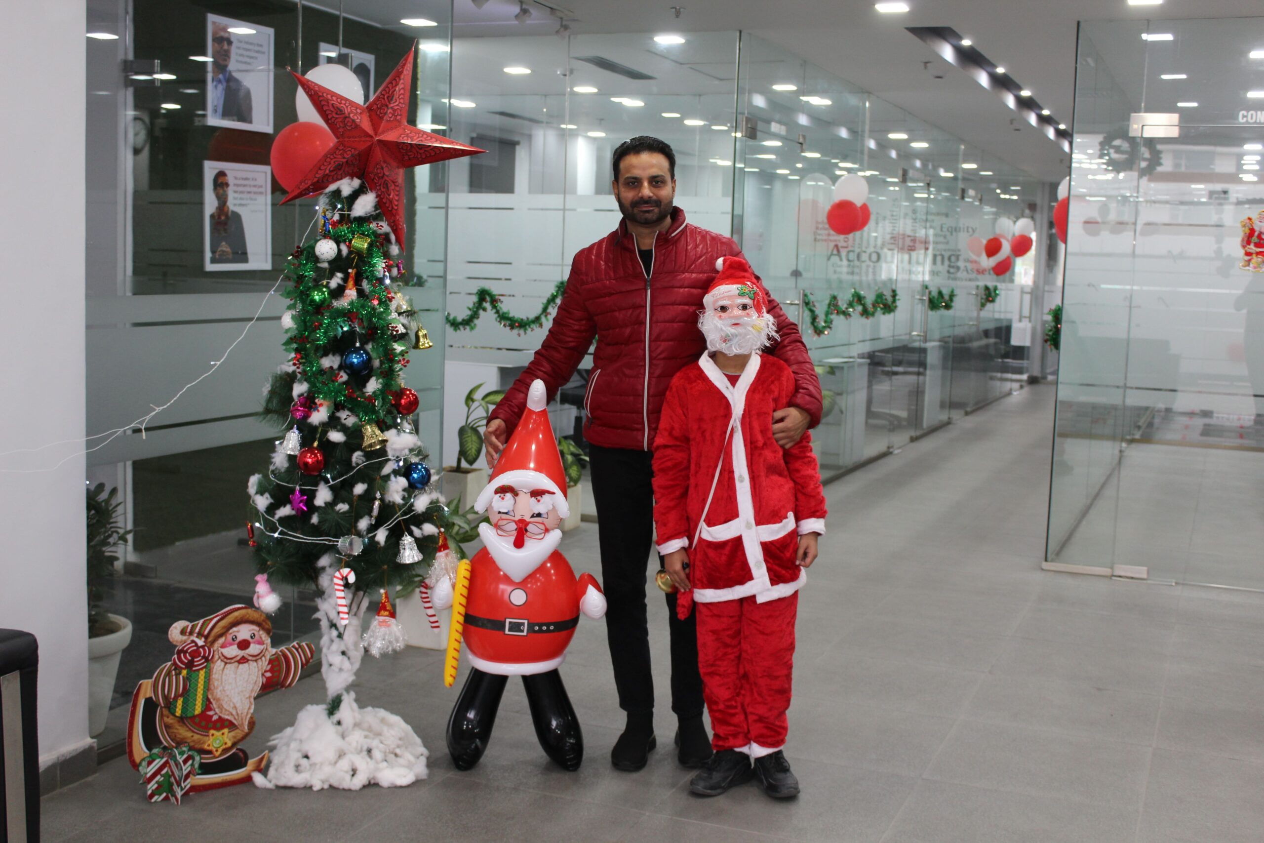 Christmas Celebration 2019