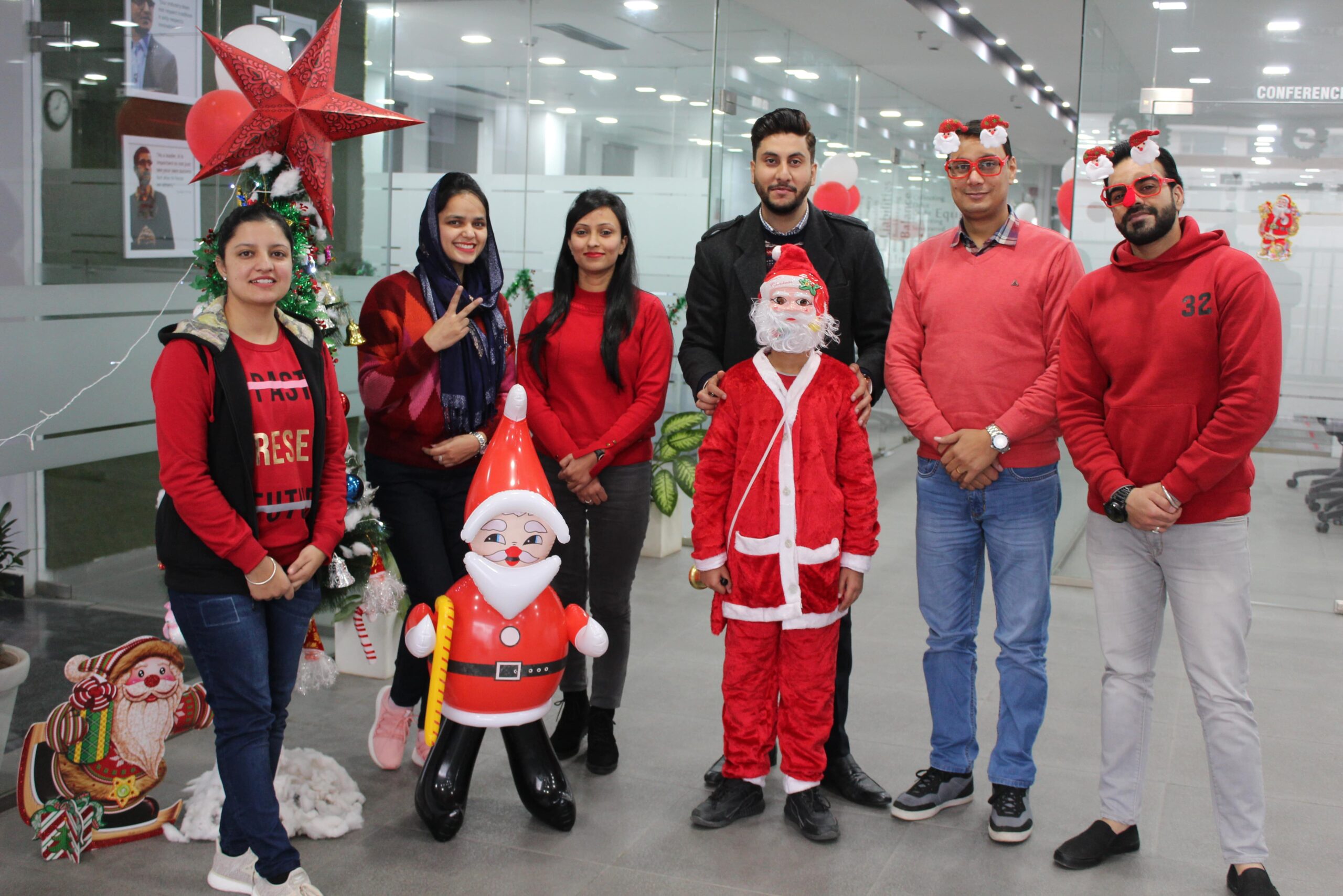 Christmas Celebration 2019