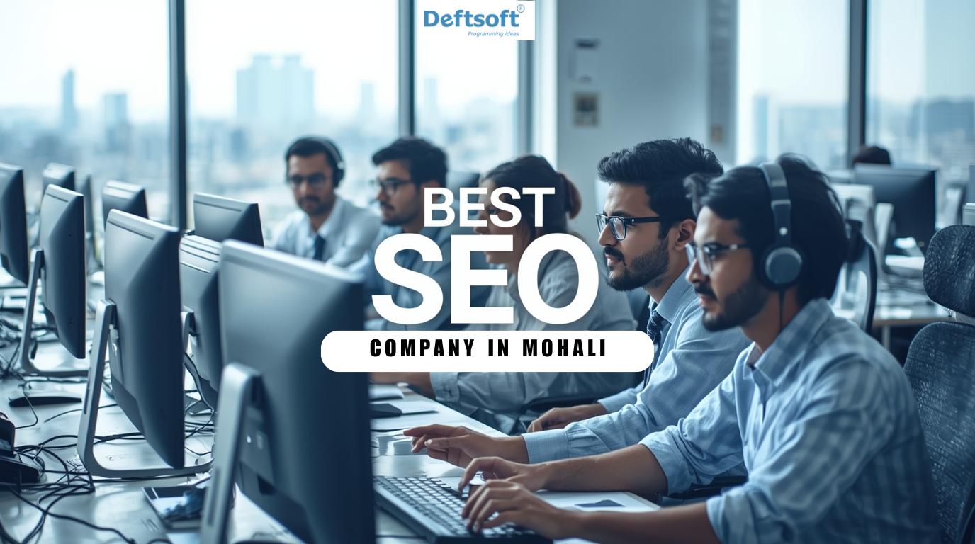 Best SEO Company in Mohali
