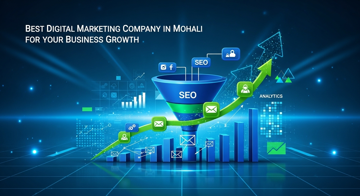 Digital Marketing Company