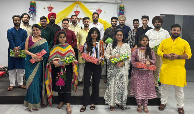 Diwali Celebration 2024