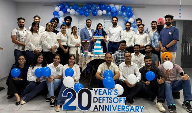 20th Foundation Day Celebration