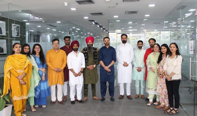 Baisakhi Celebration 2024