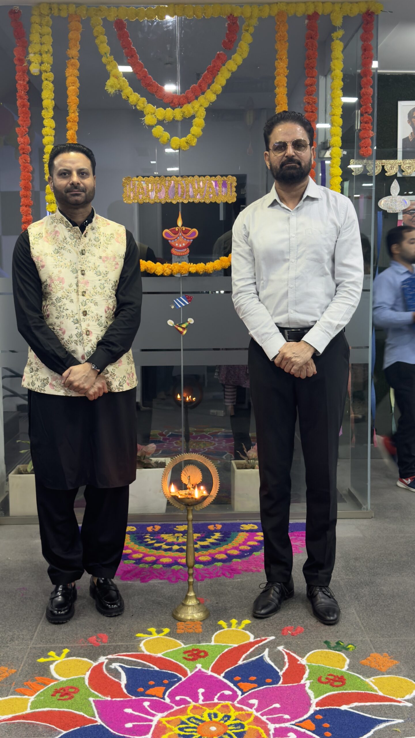 Diwali Celebration 2024