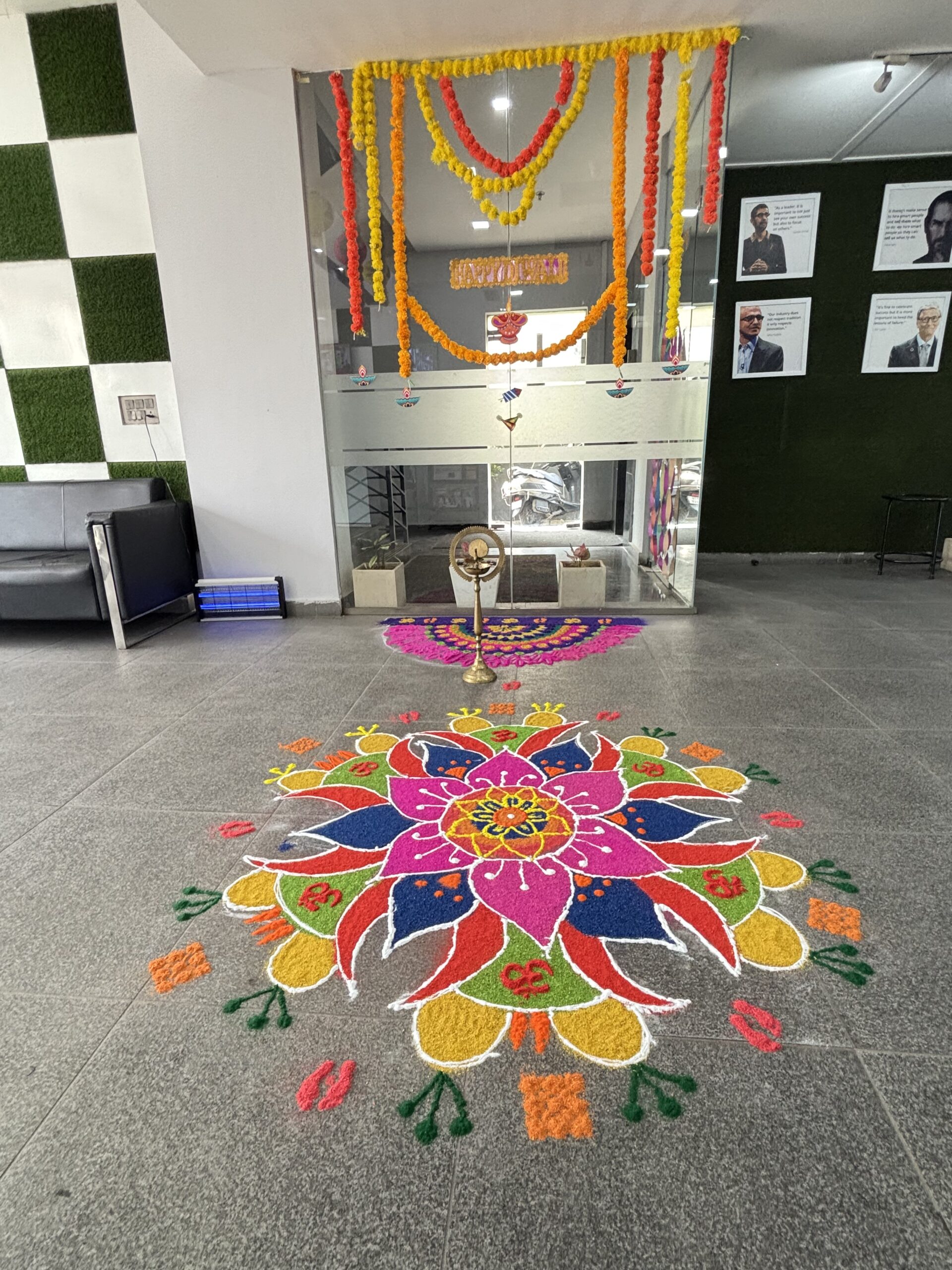 Diwali Celebration 2024