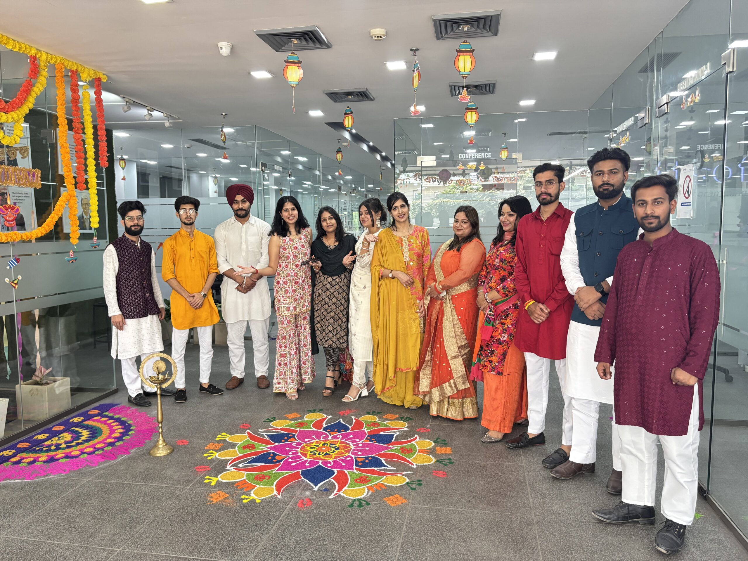 Diwali Celebration 2024