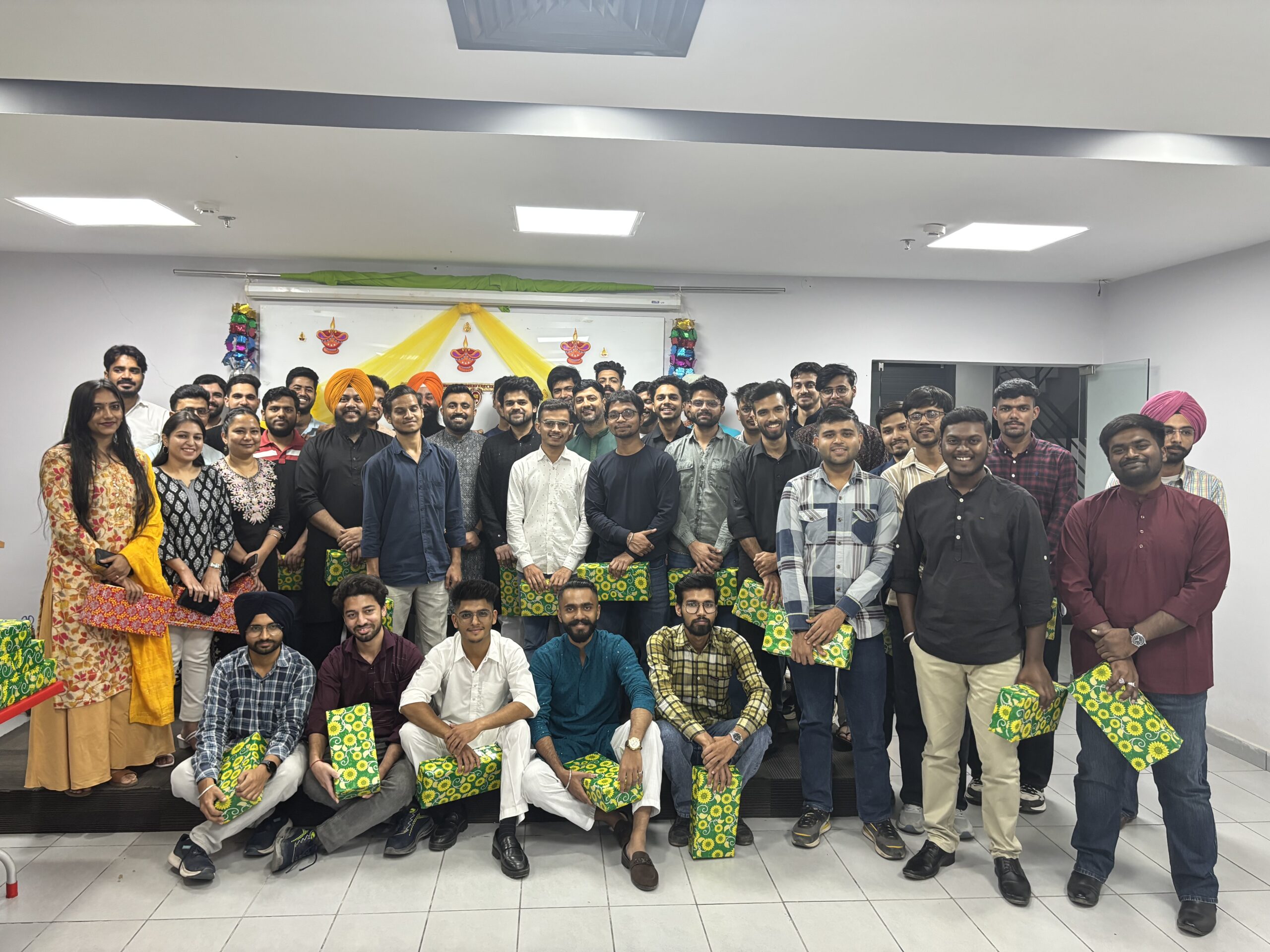 Diwali Celebration 2024