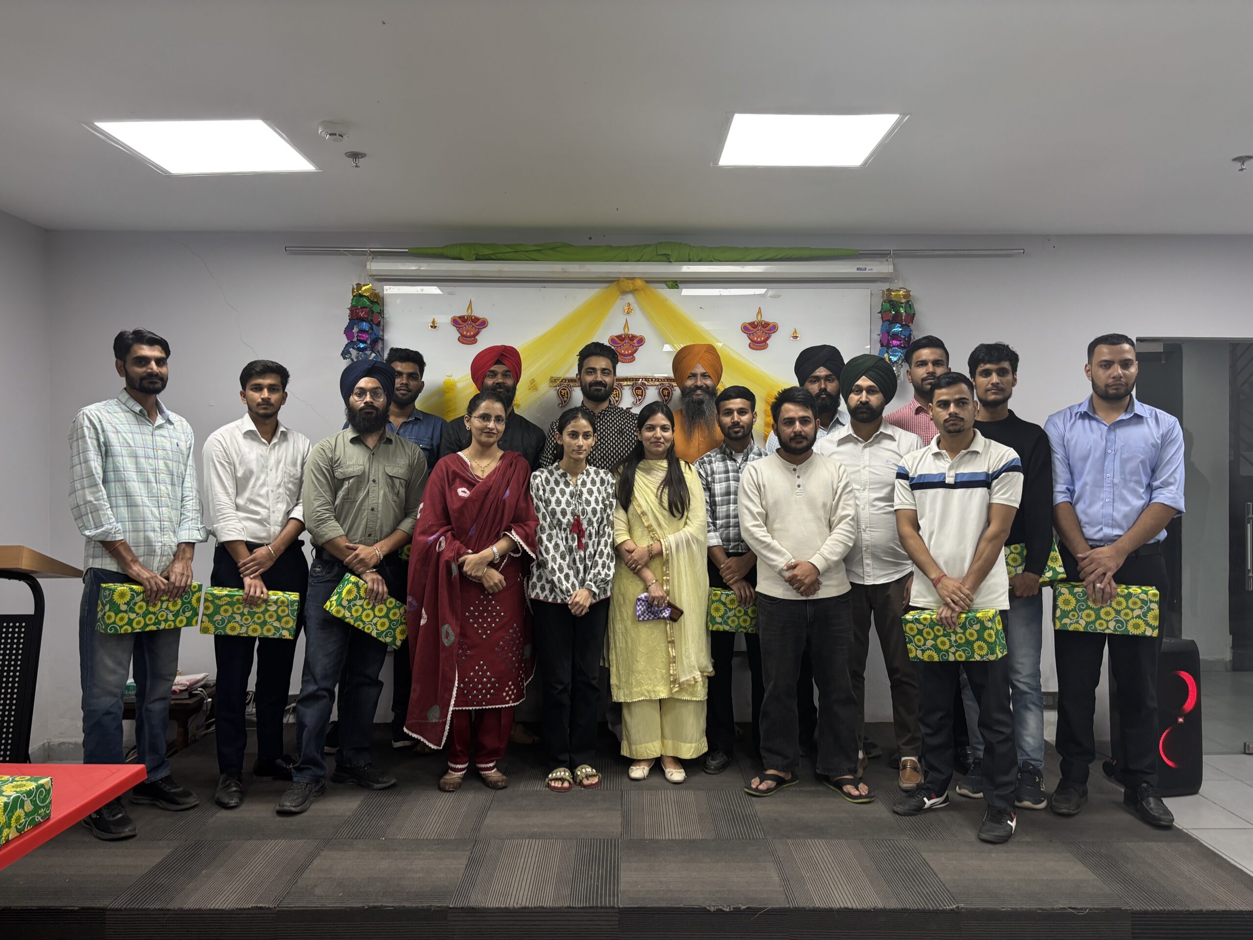 Diwali Celebration 2024