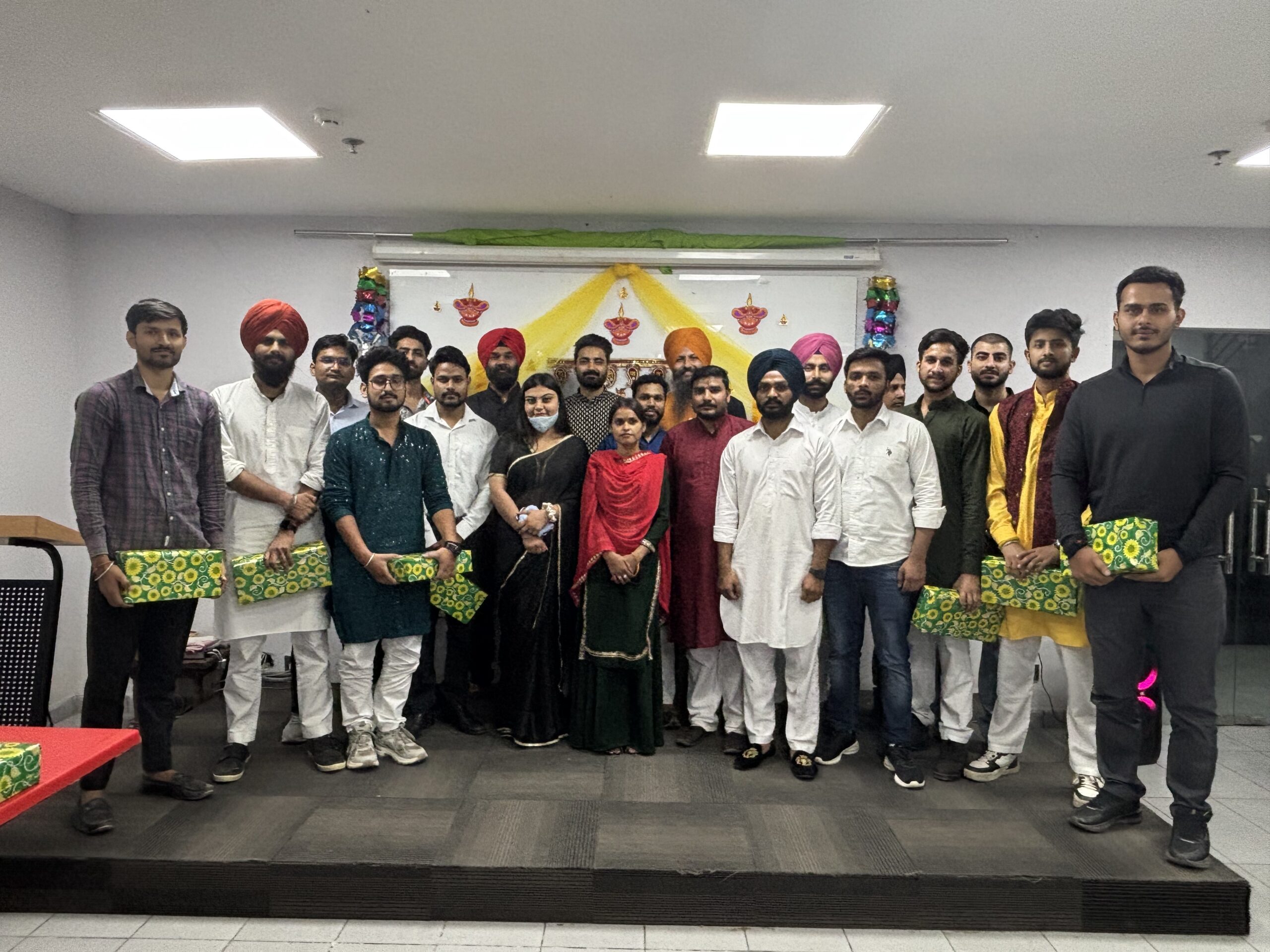 Diwali Celebration 2024